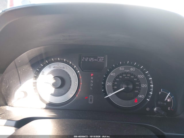Продажа на аукционе авто 2013 Honda Odyssey Ex-l, vin: 5FNRL5H63DB046319, номер лота: 46358472