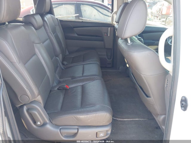 Продажа на аукционе авто 2013 Honda Odyssey Ex-l, vin: 5FNRL5H63DB046319, номер лота: 46358472