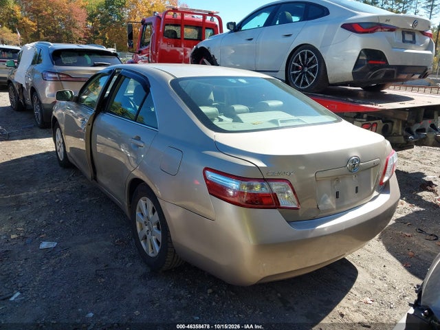 46358478 :رقم المزاد ، 4T1BB46K18U035083 vin ، 2008 Toyota Camry Hybrid مزاد بيع