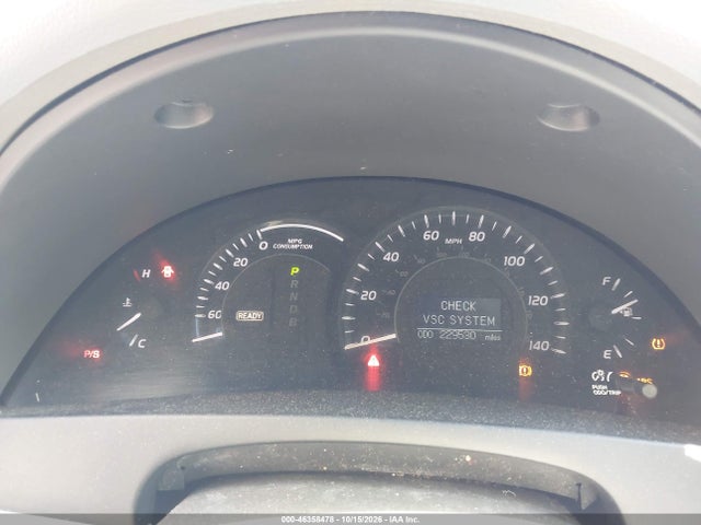 46358478 :رقم المزاد ، 4T1BB46K18U035083 vin ، 2008 Toyota Camry Hybrid مزاد بيع