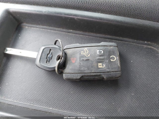 Aukcja sprzedaży 2022 Chevrolet Silverado 1500 Ltd 4wd  Short Bed Custom, vin: 1GCPYBEKXNZ153162, numer aukcji: 46358487