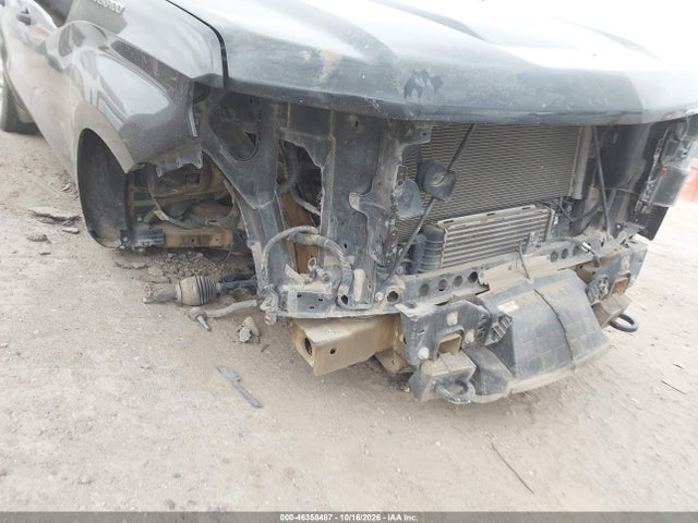 Aukcja sprzedaży 2022 Chevrolet Silverado 1500 Ltd 4wd  Short Bed Custom, vin: 1GCPYBEKXNZ153162, numer aukcji: 46358487
