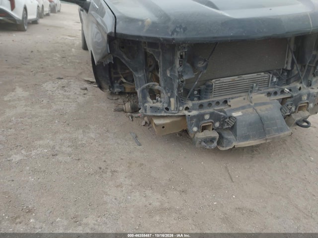 Aukcja sprzedaży 2022 Chevrolet Silverado 1500 Ltd 4wd  Short Bed Custom, vin: 1GCPYBEKXNZ153162, numer aukcji: 46358487