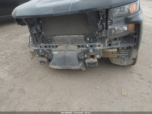 Aukcja sprzedaży 2022 Chevrolet Silverado 1500 Ltd 4wd  Short Bed Custom, vin: 1GCPYBEKXNZ153162, numer aukcji: 46358487