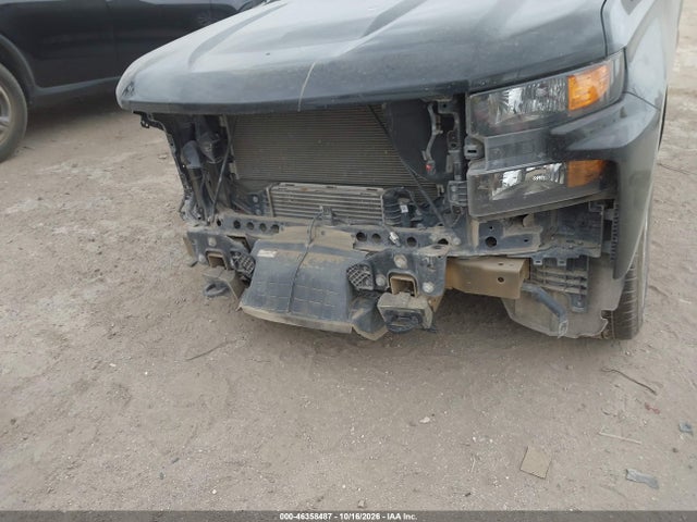 Aukcja sprzedaży 2022 Chevrolet Silverado 1500 Ltd 4wd  Short Bed Custom, vin: 1GCPYBEKXNZ153162, numer aukcji: 46358487