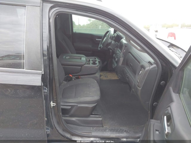 Aukcja sprzedaży 2022 Chevrolet Silverado 1500 Ltd 4wd  Short Bed Custom, vin: 1GCPYBEKXNZ153162, numer aukcji: 46358487