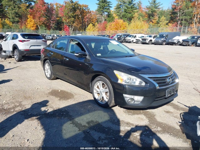Продаж на аукціоні авто 2013 Nissan Altima 2.5 Sl, vin: 1N4AL3AP4DC105045, номер лоту: 46358513