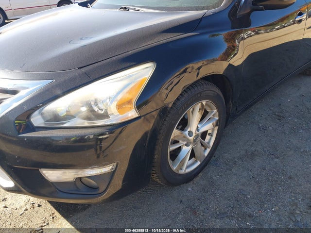 Продаж на аукціоні авто 2013 Nissan Altima 2.5 Sl, vin: 1N4AL3AP4DC105045, номер лоту: 46358513