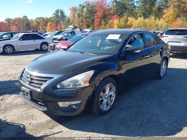 Продаж на аукціоні авто 2013 Nissan Altima 2.5 Sl, vin: 1N4AL3AP4DC105045, номер лоту: 46358513