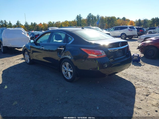 Продаж на аукціоні авто 2013 Nissan Altima 2.5 Sl, vin: 1N4AL3AP4DC105045, номер лоту: 46358513