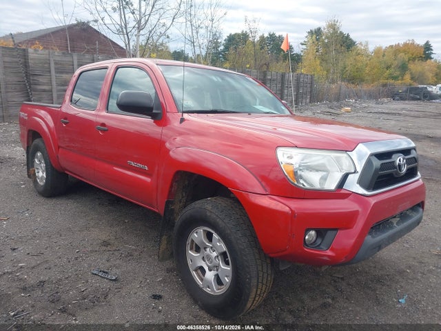 46358526 :رقم المزاد ، 3TMLU4EN1FM176025 vin ، 2015 Toyota Tacoma Base V6 مزاد بيع