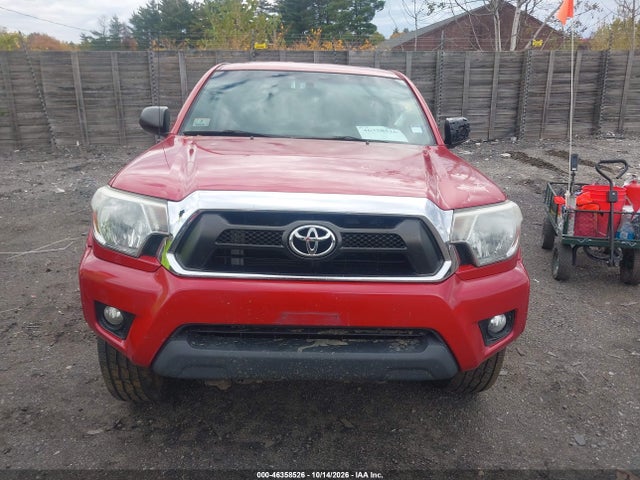 46358526 :رقم المزاد ، 3TMLU4EN1FM176025 vin ، 2015 Toyota Tacoma Base V6 مزاد بيع