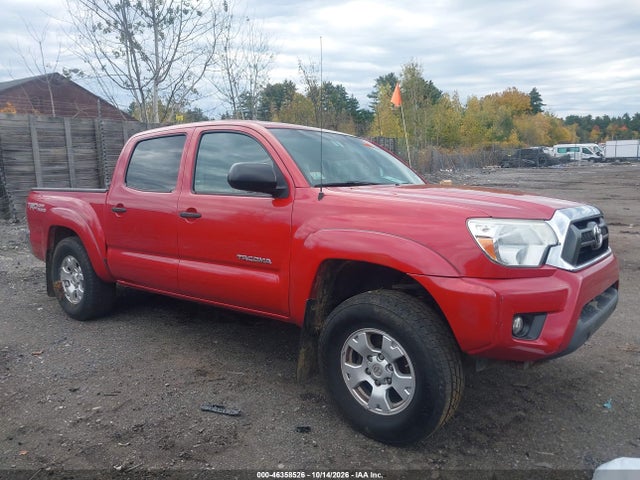 46358526 :رقم المزاد ، 3TMLU4EN1FM176025 vin ، 2015 Toyota Tacoma Base V6 مزاد بيع