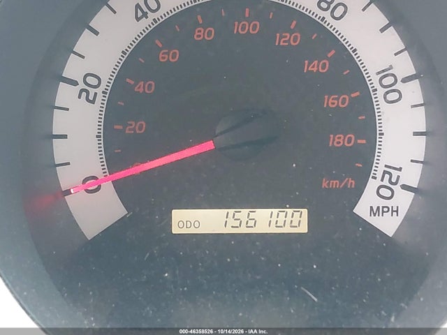 46358526 :رقم المزاد ، 3TMLU4EN1FM176025 vin ، 2015 Toyota Tacoma Base V6 مزاد بيع