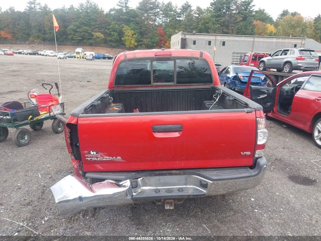 46358526 :رقم المزاد ، 3TMLU4EN1FM176025 vin ، 2015 Toyota Tacoma Base V6 مزاد بيع