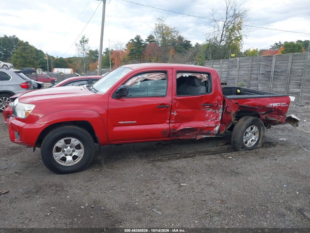 46358526 :رقم المزاد ، 3TMLU4EN1FM176025 vin ، 2015 Toyota Tacoma Base V6 مزاد بيع