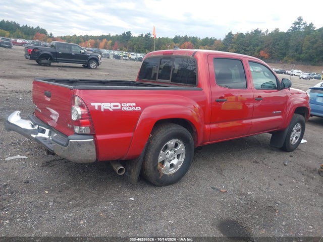 46358526 :رقم المزاد ، 3TMLU4EN1FM176025 vin ، 2015 Toyota Tacoma Base V6 مزاد بيع
