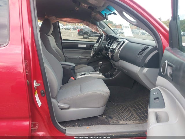 46358526 :رقم المزاد ، 3TMLU4EN1FM176025 vin ، 2015 Toyota Tacoma Base V6 مزاد بيع