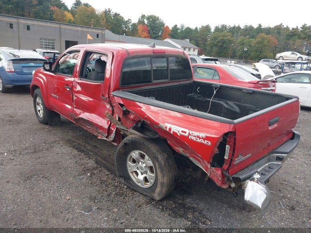 46358526 :رقم المزاد ، 3TMLU4EN1FM176025 vin ، 2015 Toyota Tacoma Base V6 مزاد بيع
