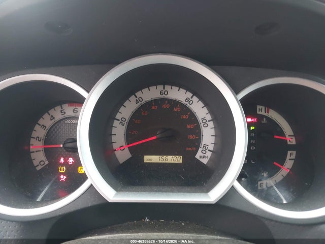46358526 :رقم المزاد ، 3TMLU4EN1FM176025 vin ، 2015 Toyota Tacoma Base V6 مزاد بيع