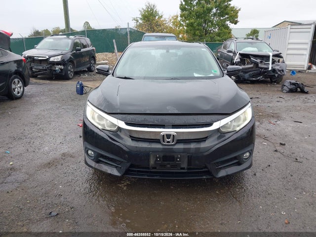 Продаж на аукціоні авто 2016 Honda Civic Ex-l, vin: 19XFC1F79GE028182, номер лоту: 46358552