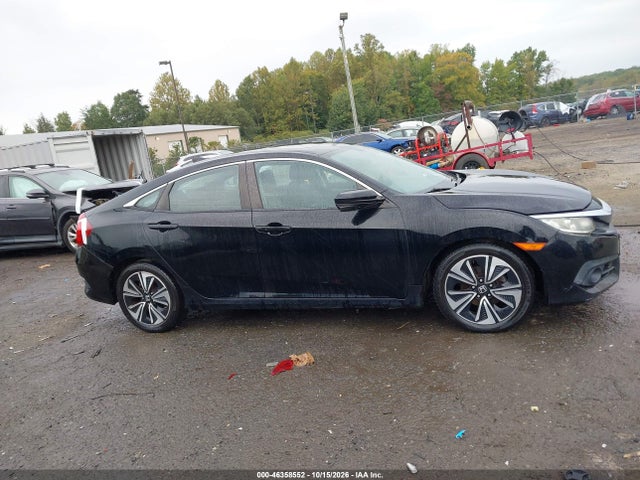Продаж на аукціоні авто 2016 Honda Civic Ex-l, vin: 19XFC1F79GE028182, номер лоту: 46358552