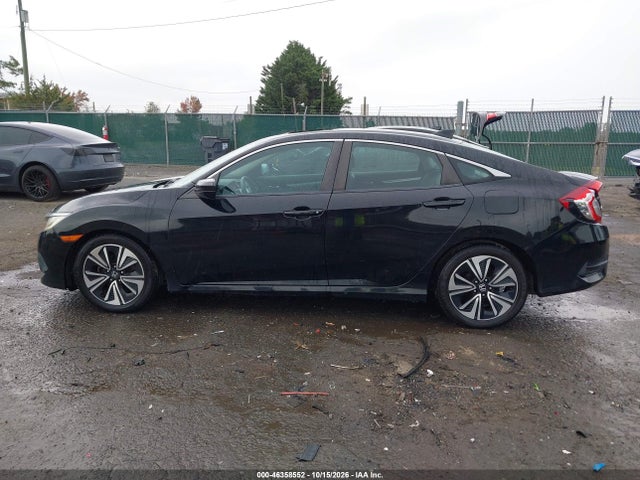 Продаж на аукціоні авто 2016 Honda Civic Ex-l, vin: 19XFC1F79GE028182, номер лоту: 46358552
