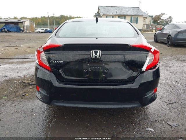 Продаж на аукціоні авто 2016 Honda Civic Ex-l, vin: 19XFC1F79GE028182, номер лоту: 46358552