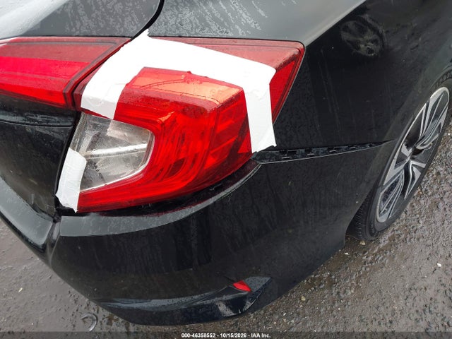 Продаж на аукціоні авто 2016 Honda Civic Ex-l, vin: 19XFC1F79GE028182, номер лоту: 46358552