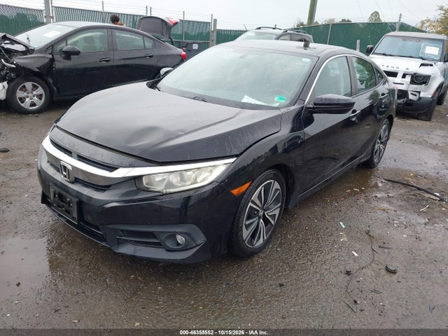 Продаж на аукціоні авто 2016 Honda Civic Ex-l, vin: 19XFC1F79GE028182, номер лоту: 46358552