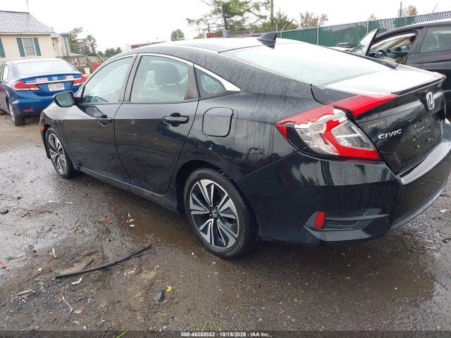 Продаж на аукціоні авто 2016 Honda Civic Ex-l, vin: 19XFC1F79GE028182, номер лоту: 46358552