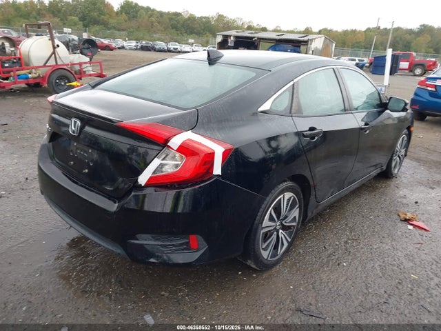 Продаж на аукціоні авто 2016 Honda Civic Ex-l, vin: 19XFC1F79GE028182, номер лоту: 46358552