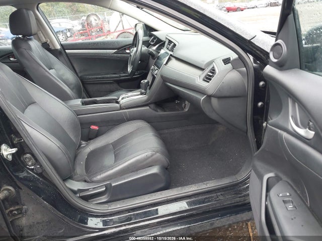Продаж на аукціоні авто 2016 Honda Civic Ex-l, vin: 19XFC1F79GE028182, номер лоту: 46358552