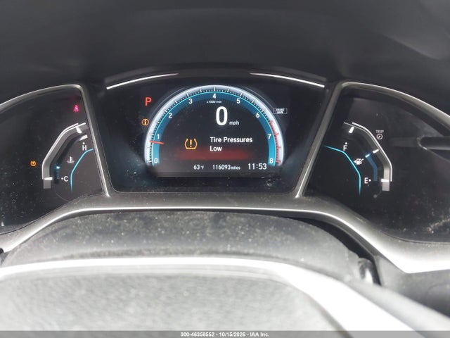 Продаж на аукціоні авто 2016 Honda Civic Ex-l, vin: 19XFC1F79GE028182, номер лоту: 46358552