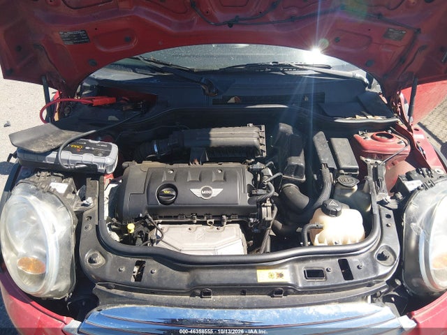 46358555 :رقم المزاد ، WMWSU3C58CT185162 vin ، 2012 Mini Cooper مزاد بيع