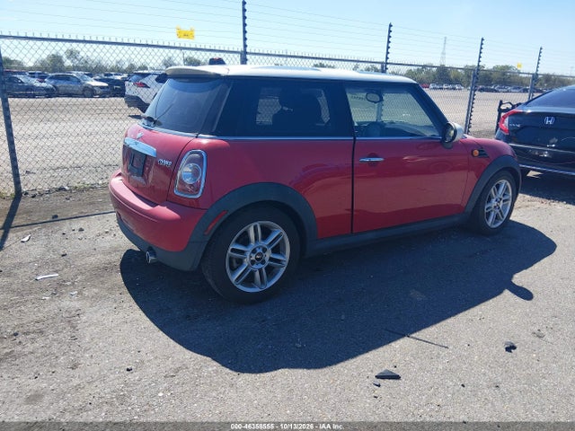 46358555 :رقم المزاد ، WMWSU3C58CT185162 vin ، 2012 Mini Cooper مزاد بيع