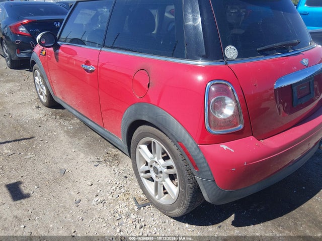 46358555 :رقم المزاد ، WMWSU3C58CT185162 vin ، 2012 Mini Cooper مزاد بيع