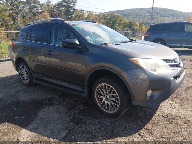 Auction sale of the 2013 Toyota Rav4 Le, vin: 2T3ZFREV2DW027930, lot number: 46358559
