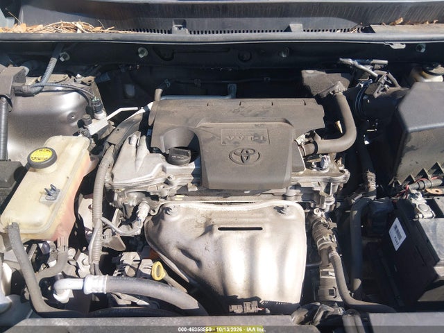 2013 Toyota Rav4 Le მანქანა იყიდება აუქციონზე, vin: 2T3ZFREV2DW027930, აუქციონის ნომერი: 46358559