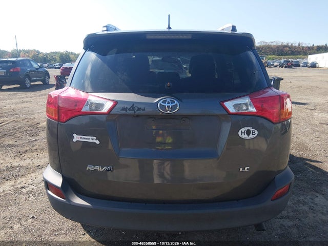 2013 Toyota Rav4 Le მანქანა იყიდება აუქციონზე, vin: 2T3ZFREV2DW027930, აუქციონის ნომერი: 46358559