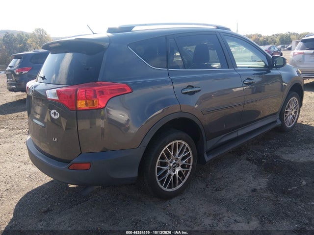 2013 Toyota Rav4 Le მანქანა იყიდება აუქციონზე, vin: 2T3ZFREV2DW027930, აუქციონის ნომერი: 46358559