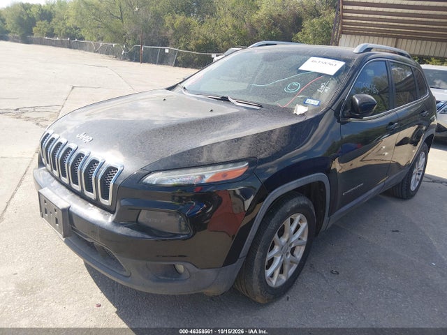 Aukcja sprzedaży 2016 Jeep Cherokee Latitude, vin: 1C4PJLCS9GW258485, numer aukcji: 46358561