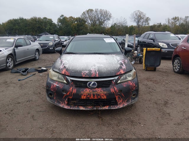 Продаж на аукціоні авто 2013 Lexus Ct 200h, vin: JTHKD5BH7D2148362, номер лоту: 46358565