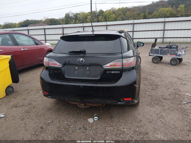 Продаж на аукціоні авто 2013 Lexus Ct 200h, vin: JTHKD5BH7D2148362, номер лоту: 46358565