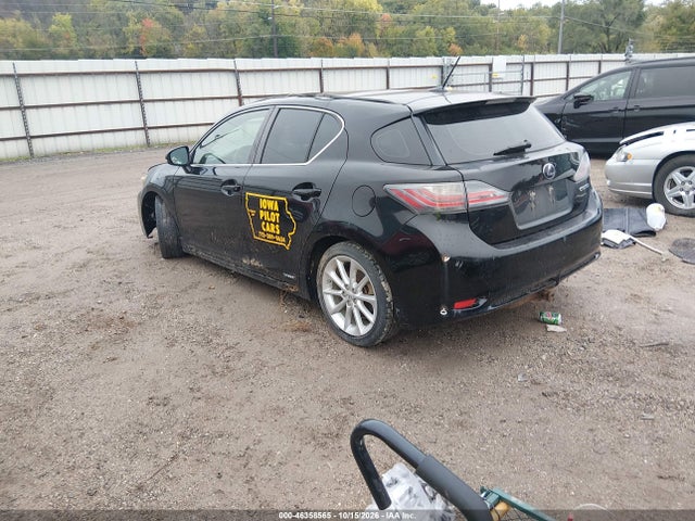 Продаж на аукціоні авто 2013 Lexus Ct 200h, vin: JTHKD5BH7D2148362, номер лоту: 46358565