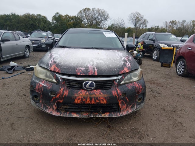 Продаж на аукціоні авто 2013 Lexus Ct 200h, vin: JTHKD5BH7D2148362, номер лоту: 46358565