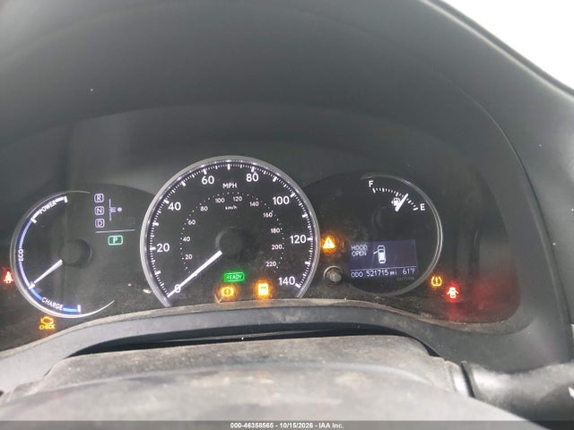 Продаж на аукціоні авто 2013 Lexus Ct 200h, vin: JTHKD5BH7D2148362, номер лоту: 46358565