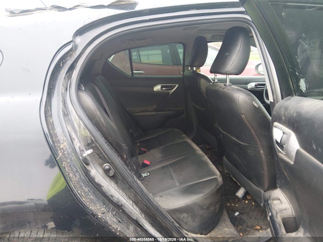 Продаж на аукціоні авто 2013 Lexus Ct 200h, vin: JTHKD5BH7D2148362, номер лоту: 46358565