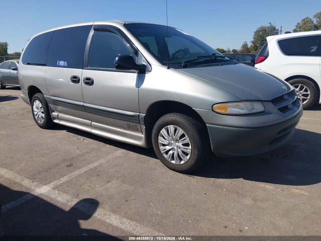 Aukcja sprzedaży 1997 Dodge Grand Caravan Se, vin: 2B4GP4430VR420731, numer aukcji: 46358572