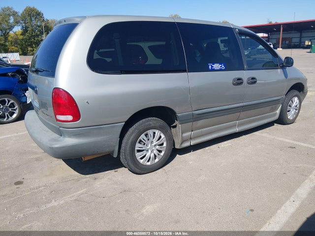 Aukcja sprzedaży 1997 Dodge Grand Caravan Se, vin: 2B4GP4430VR420731, numer aukcji: 46358572